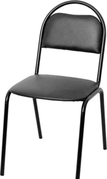 

Стул СоюзРегионПоставка Стандарт (Черный/К/з черный) СРП-033