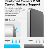 Защитное стекло Ringke Easy Slide 2шт для Galaxy A56 5G