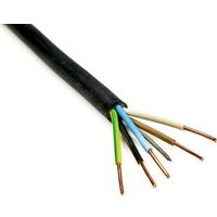 Кабель силовой ВЭКЗ ВВГнг(100 м, А)-LS 5x2.5 (100 м, черный) в Бресте