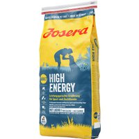 Сухой корм для собак Josera High Energy 15 кг