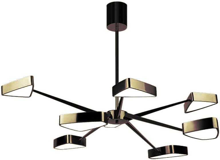 

Подвесная люстра L'Arte Luce Espansio L40008.35