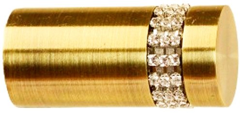 

Наконечник для карниза Lm Decor YF116 Имидж 25мм (золото)