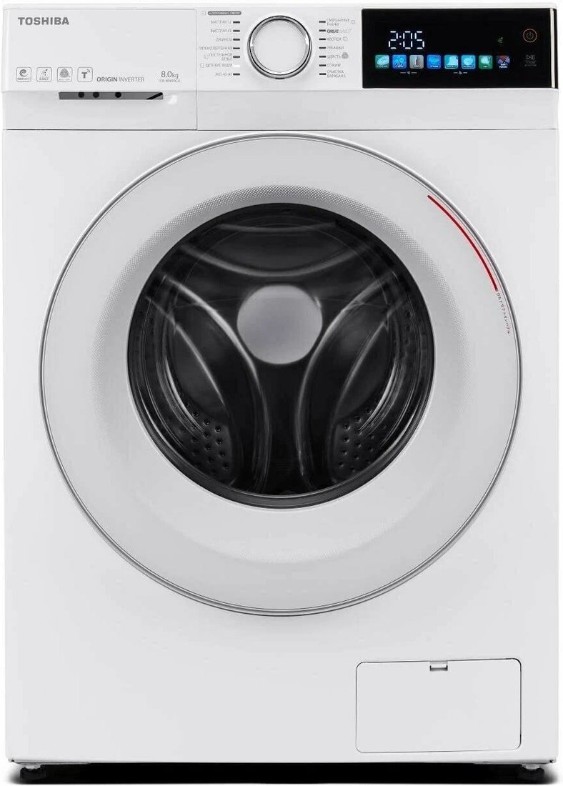 Стиральная машина Toshiba TW-BN90C4RU(WK)