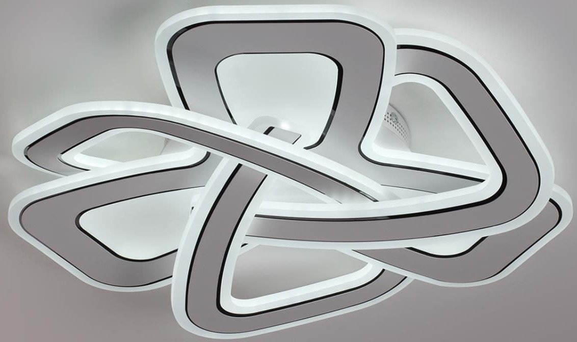 

Припотолочная люстра Lumion Jazz 8015/160CL