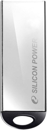 USB Flash Silicon-Power Touch 830 64GB (SP064GBUF2830V1S)