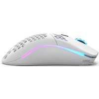 Игровая мышь Glorious Model O Wireless (матовый белый)