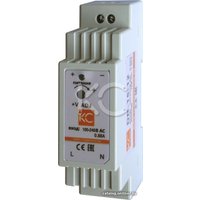 Блок питания на DIN-рейку КС DR-15W-12V dr-15-12