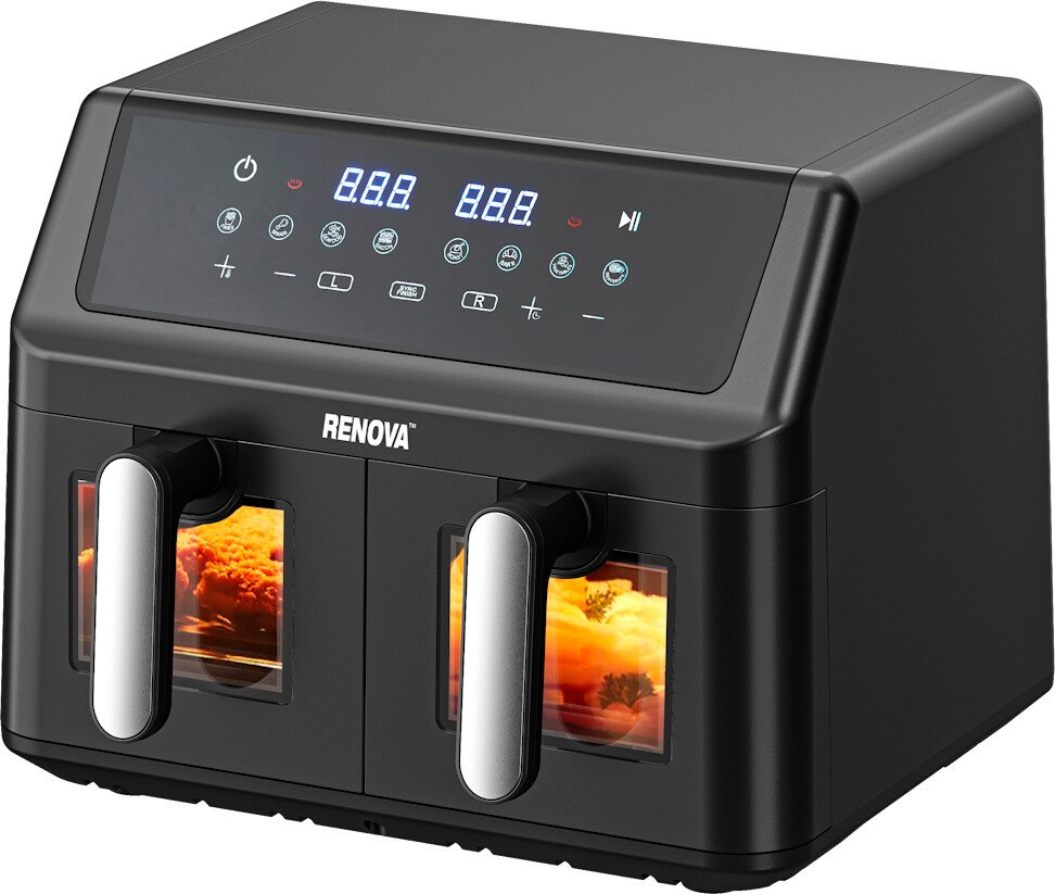 

Аэрогриль (аэрофритюрница) Renova AF5-DTB2