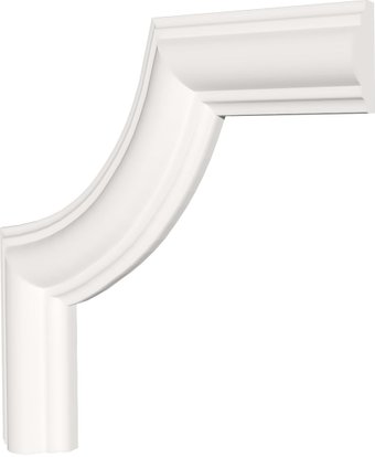 Декоративный уголок Decor-Dizayn У8-DD35