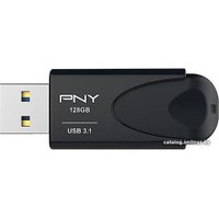 USB Flash PNY Attache 4 256GB (черный)