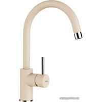 Смеситель Schock Plutos-D Cristalite (хром/лунный камень)