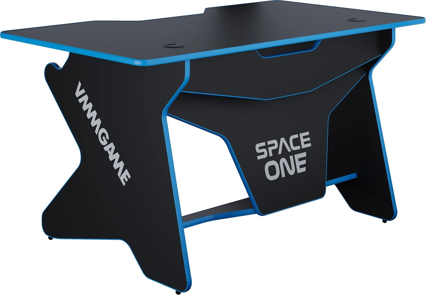 

Геймерский стол VMMGame Spaceone Dark 140 Blue SO-2-BKBE