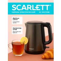 Электрический чайник Scarlett SC-EK21S58