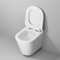 Унитаз подвесной Niagara Vista NG-9302+AM101/1120+M570