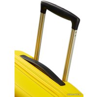 Чемодан-спиннер American Tourister Sunside Sunshine Yellow 55 см