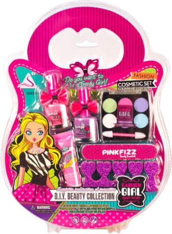 Набор детской декоративной косметики Haiyuanquan J-205