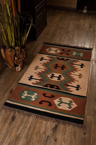 Ковер для жилой комнаты Merry Bear Home Decor 80x150см SGE-RJFW-1134