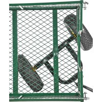 Четырехколесная тачка Garvill TC1840-500