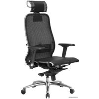 Офисное кресло Metta Samurai S-3.04 (черный плюс)