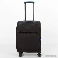 Чемодан-спиннер Francesco Molinary 111-22039W/3-19BLK (черный)