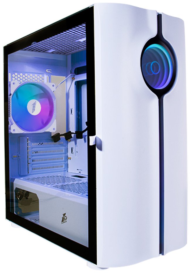 

Корпус 1stPlayer Infinite Space IS3 (белый)