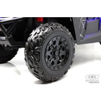 Электромобиль RiverToys T777TT 4WD (черный Spider)