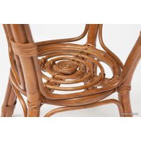 Набор садовой мебели TetChair New Bogota (диван/2 кресла/стол со стеклом, coco brown)