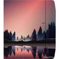 Обложка для электронной книги KST Smart Case для PocketBook Era (2022) (с автовыключением, природа)