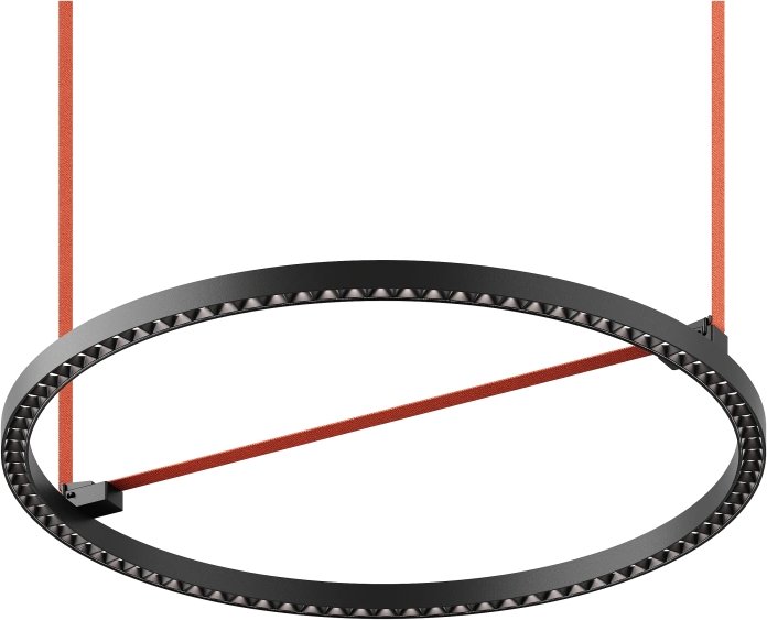 

Трековый светильник Byled ROPE-RND-BL-45-WW-800