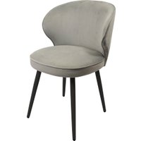  Мирабелла Осло Велюр (серый/черный) в Орше