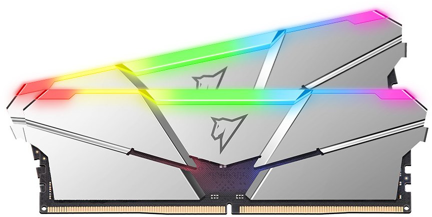 

Оперативная память Netac Shadow RGB 2x16ГБ DDR5 5600МГц NTSRD5P56DP-32S
