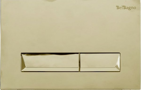 

Панель смыва BelBagno Marmi BB013-MR-ORO