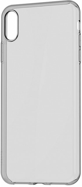 

Чехол для телефона Baseus Simplicity Series для Apple iPhone X/Xs (черный)