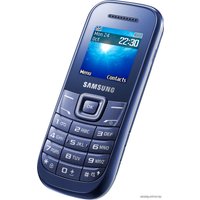 Кнопочный телефон Samsung Keystone II GT-E1200M