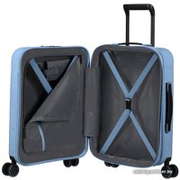Чемодан-спиннер American Tourister Novastream 55x20 см (pastel blue)