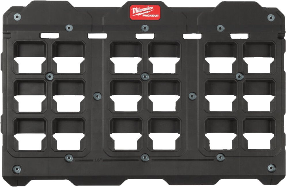 

Адаптер Milwaukee PackOut XL 4932480622