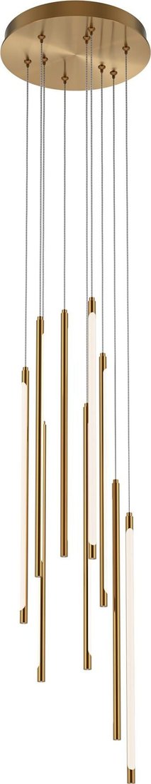 

Подвесная люстра Maytoni Light stick MOD236PL-L54BS3K