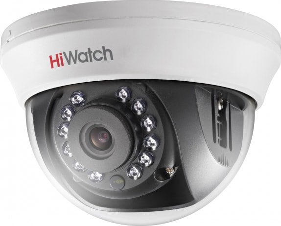 

CCTV-камера HiWatch DS-T201(B) (2.8 мм)