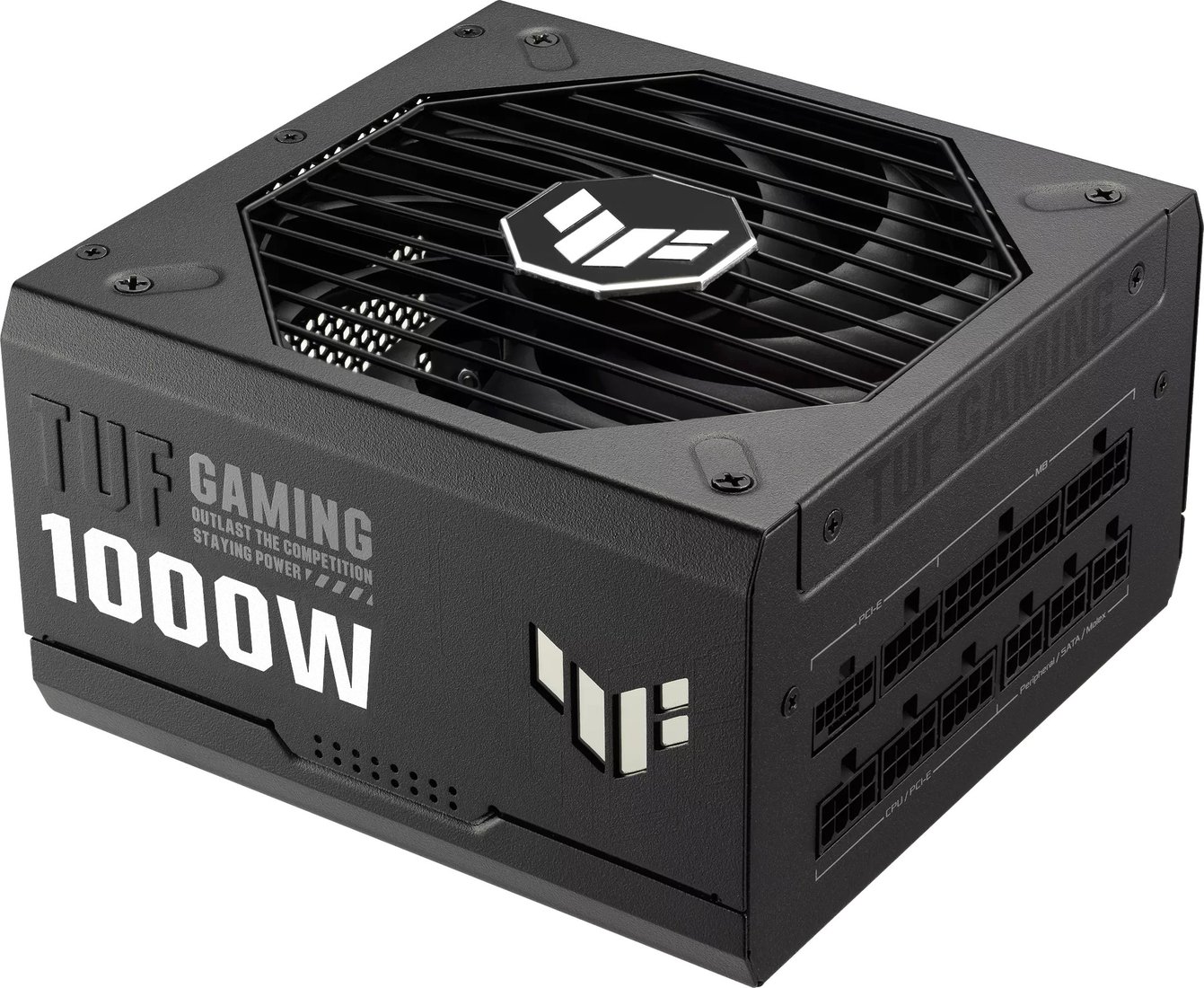 

Блок питания ASUS TUF Gaming 1000W Gold TUF-GAMING-1000G