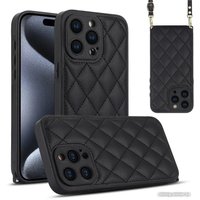Чехол для телефона G-Case для iPhone 15 Pro 660174210C (черный)
