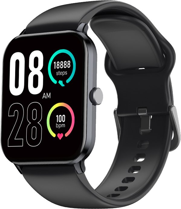 

Умные часы QCY Watch GTC