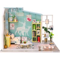 Румбокс Hobby Day DIY Mini House Летний сон (S922)