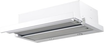 Кухонная вытяжка Akpo Light eco twin 50 WK-7 (белый)