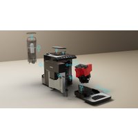 Кофемашина Siemens EQ500 TP511R01