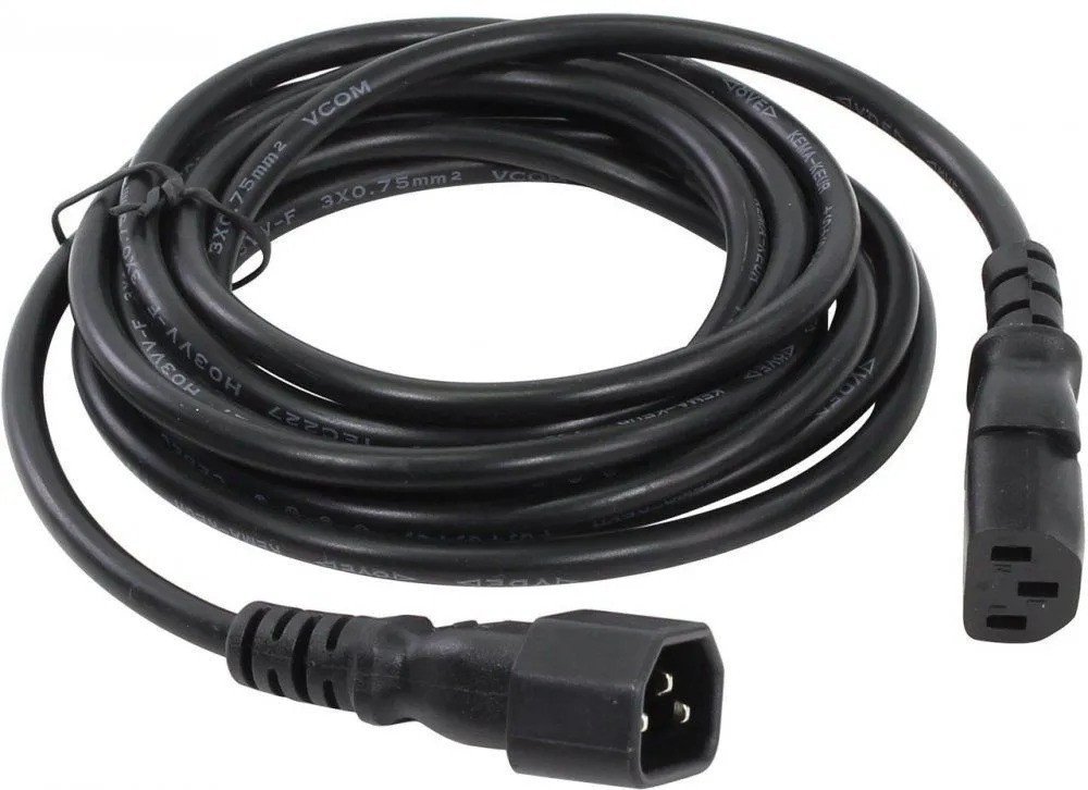 

Кабель VCOM CE001-CU0.75-1.8M