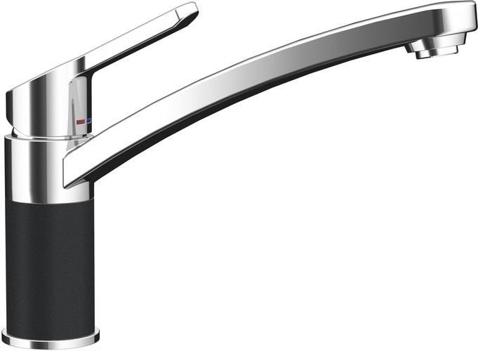 

Смеситель Schock SC-90 Cristadur (хром/магма)