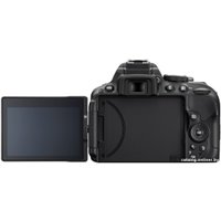 Зеркальный фотоаппарат Nikon D5300 Kit 18-55mm VR