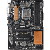 Материнская плата ASRock Z170 Pro4S