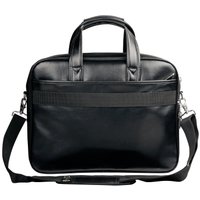 Мужская сумка BRAUBERG Dandy 240511 (черный)