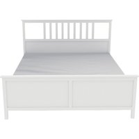 Кровать ФанДОК 160x200 Ф-156.02 (белый)